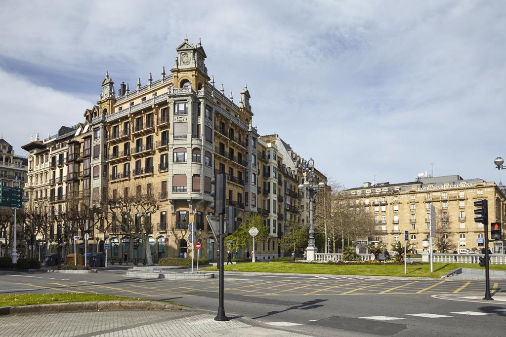 Simone Apartment by FeelFree Rentals San Sebastian Kamer foto