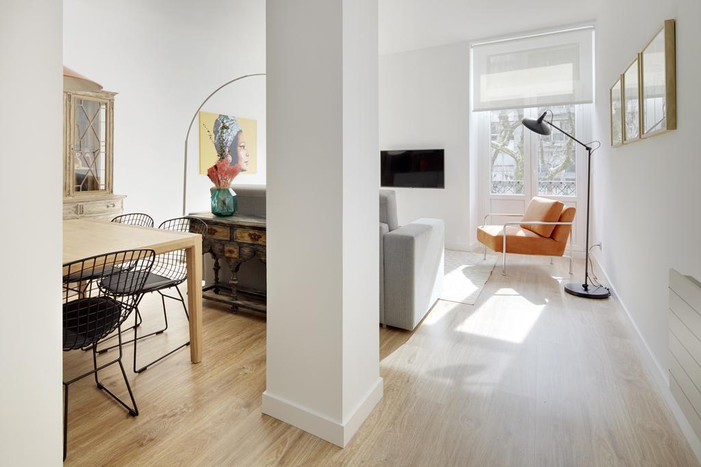 Simone Apartment by FeelFree Rentals San Sebastian Kamer foto