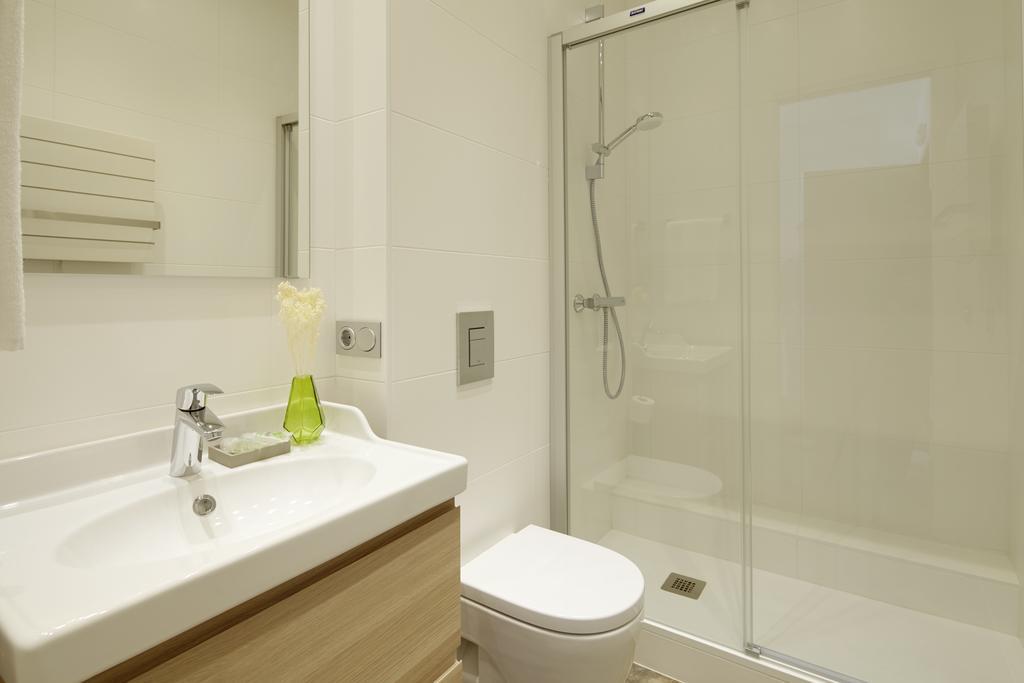 Simone Apartment by FeelFree Rentals San Sebastian Kamer foto