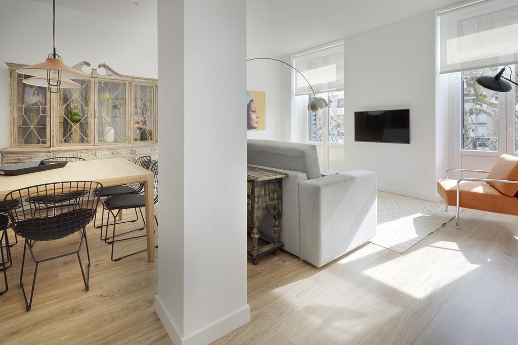 Simone Apartment by FeelFree Rentals San Sebastian Kamer foto