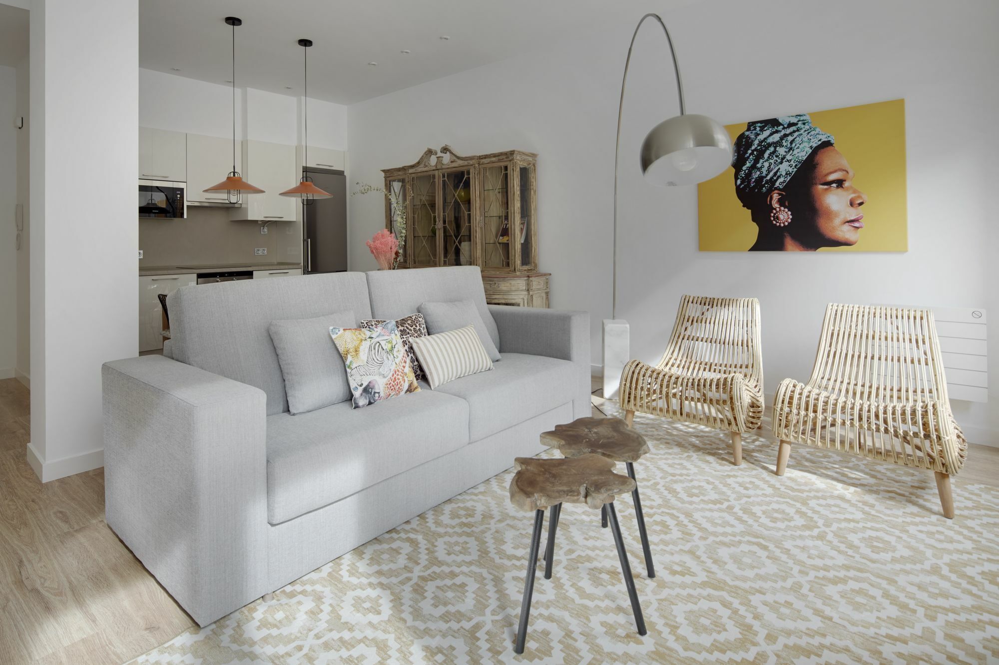 Simone Apartment by FeelFree Rentals San Sebastian Buitenkant foto